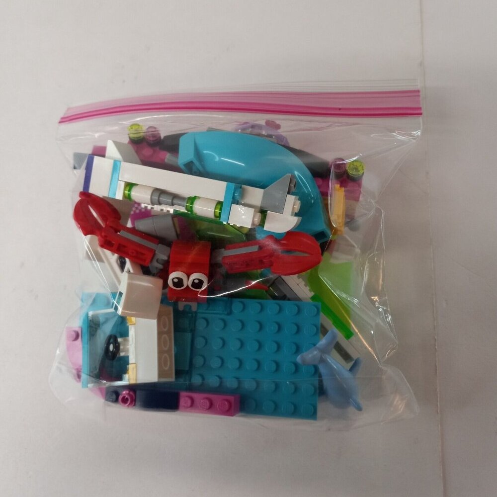 Lego Sunshine Catamaran 41317 Friends Replacement Parts Incomplete Ages 7-12 - Picture 11 of 14